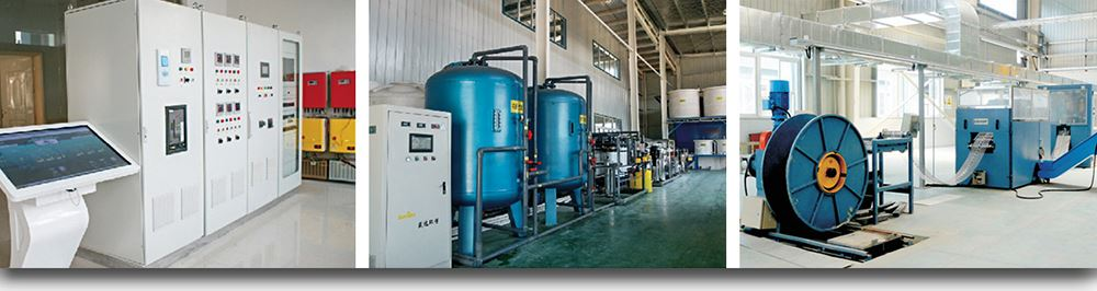 solar battery equipments