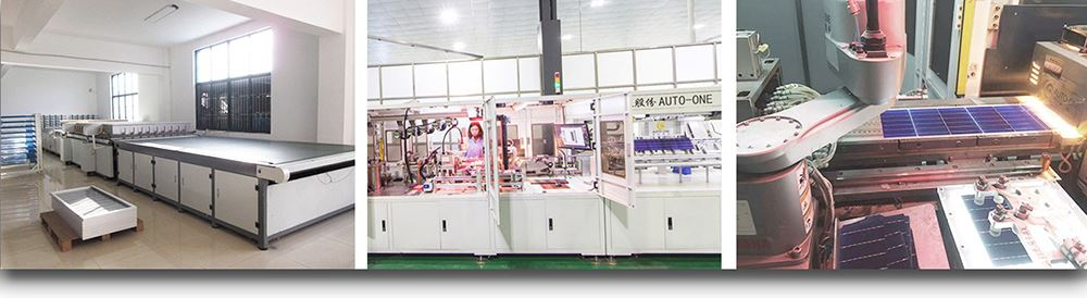 solar panel equipments