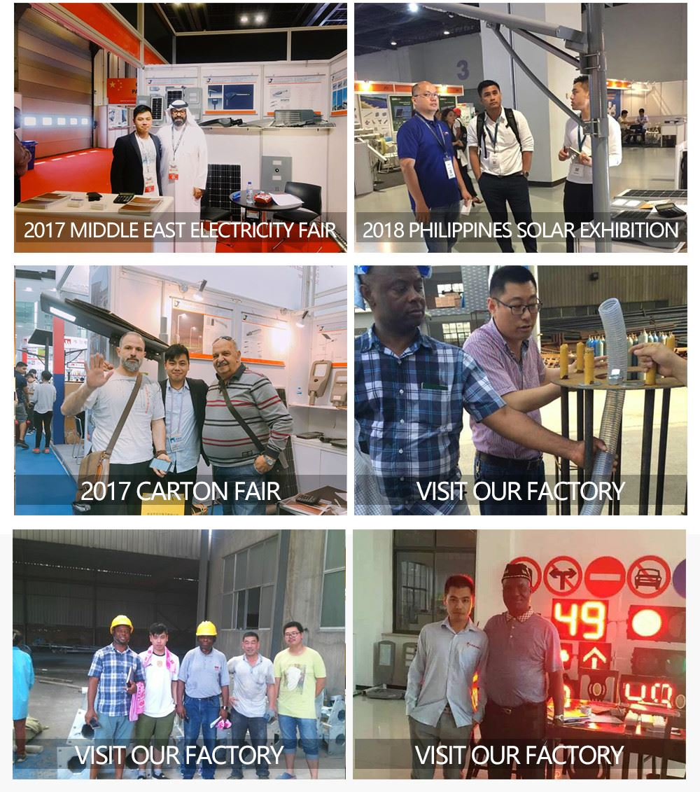 solar street light exhibitions